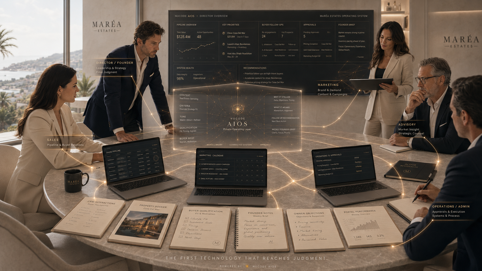 The Next Luxury Advantage Is Being Built Quietly